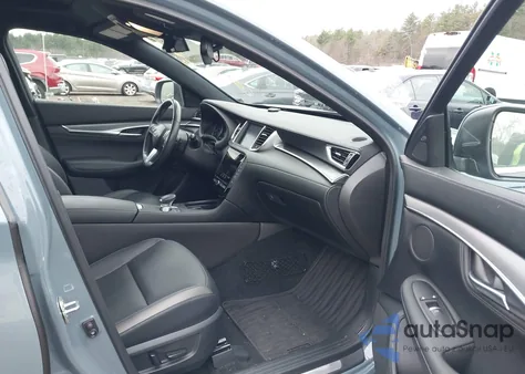 2023 Infiniti Qx55 Luxe Awd z USA, uszkodzony, nr VIN 3PCAJ5JR9PF122024